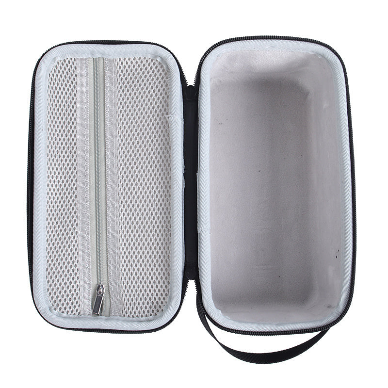Storage Case Compatible with JBL Pulse 5 Travel Carrying Storage Bag with Soft Silicone Sleeve Cover Pouch Holder Storage Case Compatible with JBL Pulse 5 Travel Carrying Storage Bag with Soft Silicone Sleeve Cover Pouch Holder